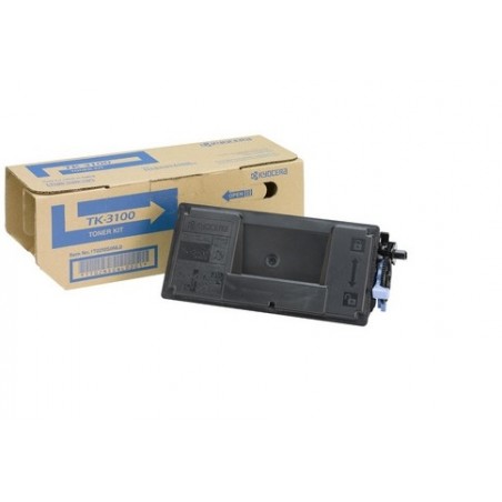 KYOCERA TK-3100 Cartouche de toner 1 pièce(s) Original Noir