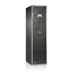 Eaton 93PS-15(40)-15-3x9Ah-MBS-6 alimentation d'énergie non interruptible Double-conversion (en ligne) 15 kVA 15000 W