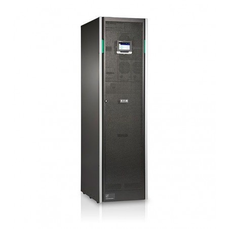 Eaton 93PS-15(40)-15-3x9Ah-MBS-6 alimentation d'énergie non interruptible Double-conversion (en ligne) 15 kVA 15000 W