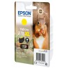 Epson Squirrel Singlepack Yellow 378XL Claria Photo HD Ink