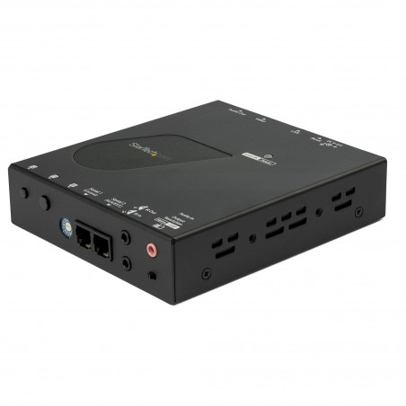 StarTech.com Récepteur HDMI sur IP pour kit ST12MHDLAN2K - Prise en charge de mur d'images - 1080p