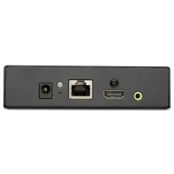 StarTech.com Récepteur HDMI sur IP pour kit ST12MHDLAN2K - Prise en charge de mur d'images - 1080p