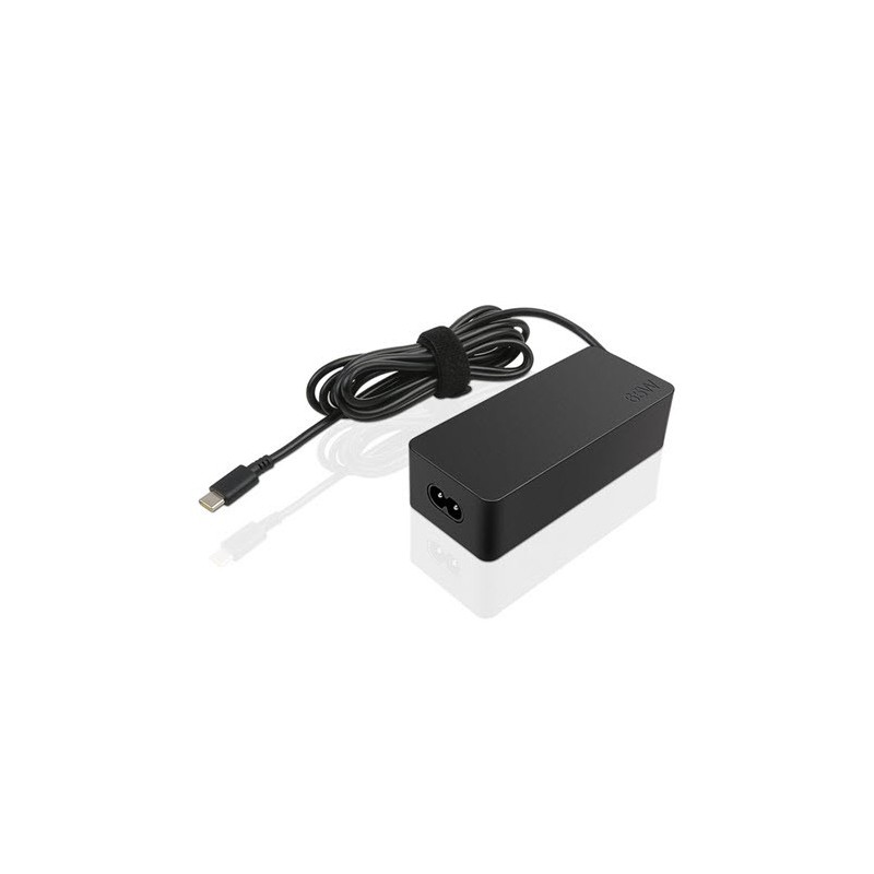 Lenovo 4X20M26268 adaptateur de puissance & onduleur Intérieure 65 W Noir