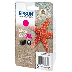 Epson Singlepack Magenta 603XL Ink