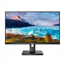 Philips S Line 222S1AE 00 écran plat de PC 54,6 cm (21.5") 1920 x 1080 pixels Full HD LCD Noir