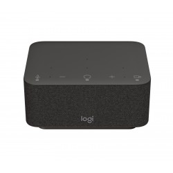 Logitech Logi Dock système de vidéo conférence 1 personne(s)