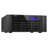 QNAP TS-h1290FX NAS Tower Ethernet LAN Noir 7232P