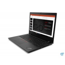 Lenovo ThinkPad L14 Intel® Core™ i3 i3-10110U Ordinateur portable 35,6 cm (14") Full HD 8 Go DDR4-SDRAM 256 Go SSD Wi-Fi 6