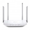 TP-Link Archer C50 routeur sans fil Fast Ethernet Bi-bande (2,4 GHz   5 GHz) Noir