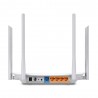 TP-Link Archer C50 routeur sans fil Fast Ethernet Bi-bande (2,4 GHz   5 GHz) Noir