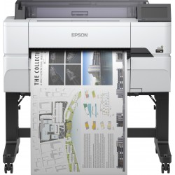 Epson SureColor SC-T3400 - Wireless Printer (with Stand)