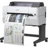 Epson SureColor SC-T3400 - Wireless Printer (with Stand)