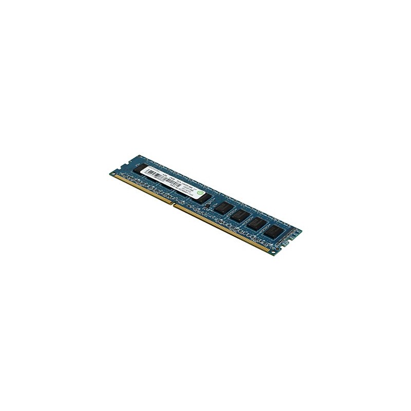 HPE 4 GB DDR3 SDRAM UDIMM module de mémoire 4 Go 1 x 4 Go