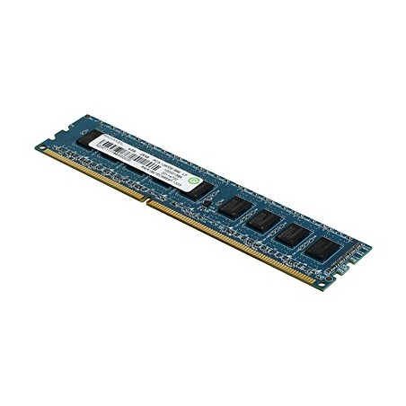 HPE 4 GB DDR3 SDRAM UDIMM module de mémoire 4 Go 1 x 4 Go