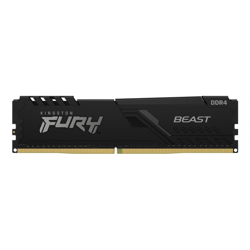 Kingston Technology FURY 32Go 2666MT s DDR4 CL16 DIMM Beast Black