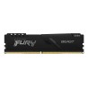 Kingston Technology FURY 32Go 2666MT s DDR4 CL16 DIMM Beast Black