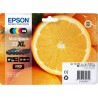 Epson Oranges Multipack 5-colours 33XL Claria Premium Ink