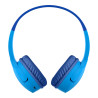 Belkin SOUNDFORM Mini Casque Avec fil &sans fil Arceau Musique Micro-USB Bluetooth Bleu