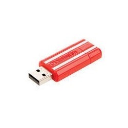 Verbatim GT Edition USB Drive 4GB - Red lecteur USB flash 4 Go USB Type-A 2.0 Rouge