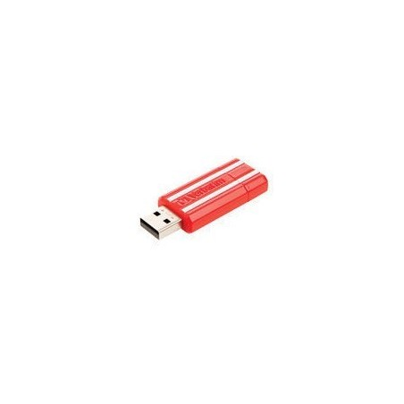 Verbatim GT Edition USB Drive 4GB - Red lecteur USB flash 4 Go USB Type-A 2.0 Rouge