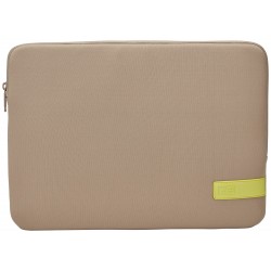 Case Logic Reflect REFPC-116 Plaza Taupe Sun-Lime 39,6 cm (15.6") Housse Orange