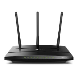 TP-Link Archer VR400 routeur sans fil Gigabit Ethernet Bi-bande (2,4 GHz   5 GHz) Noir