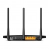 TP-Link Archer VR400 routeur sans fil Gigabit Ethernet Bi-bande (2,4 GHz   5 GHz) Noir