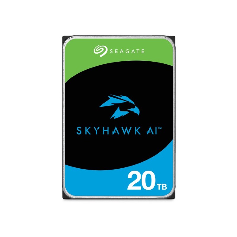 Seagate SkyHawk AI 20 TB 3.5" 20 To Série ATA III