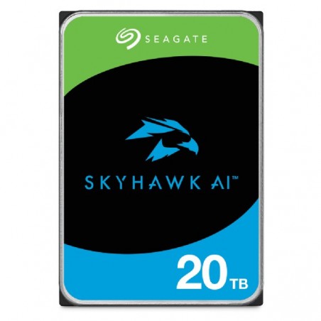 Seagate SkyHawk AI 20 TB 3.5" 20 To Série ATA III