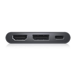 DELL Adaptateur USB-C vers HDMI DP avec passerelle d’alimentation