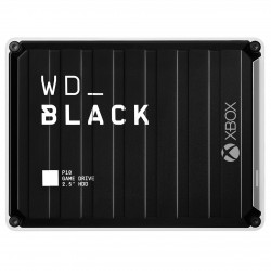 Western Digital P10 disque dur externe 4 To Noir