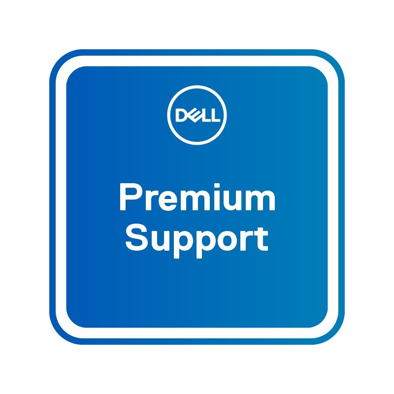 DELL 2Y Coll&Rtn to 3Y Prem Spt 3 année(s)