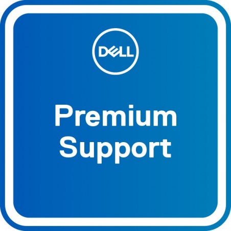 DELL 2Y Coll&Rtn to 3Y Prem Spt 3 année(s)