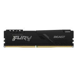 Kingston Technology FURY 32Go 3200MT s DDR4 CL16 DIMM Beast Black