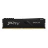 Kingston Technology FURY 32Go 3200MT s DDR4 CL16 DIMM Beast Black