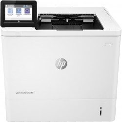 HP LaserJet Enterprise M611dn, Imprimer, Impression recto verso