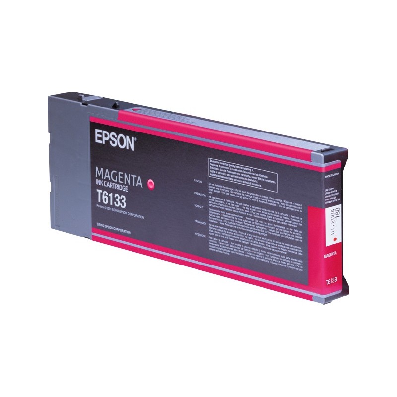 Epson Encre Pigment Magenta SP 4400 4450 (110ml)