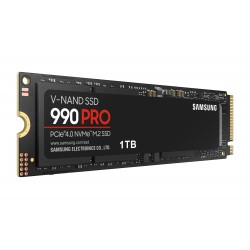 Samsung 990 PRO M.2 1 To PCI Express 4.0 V-NAND MLC NVMe