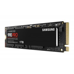 Samsung 990 PRO M.2 1 To PCI Express 4.0 V-NAND MLC NVMe