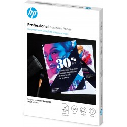 HP Papier Professional Business, brillant, 180 g m2, A4 (210 x 297 mm), 150 feuilles