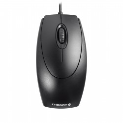 CHERRY WHEELMOUSE OPTICAL Souris filaire, noir, PS2 USB