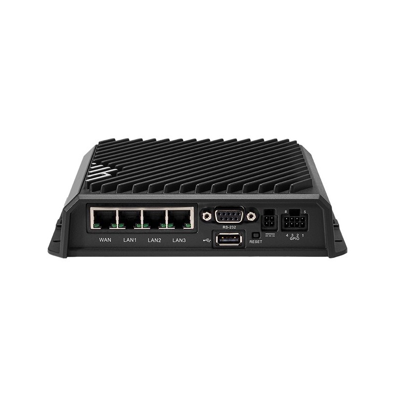 Cradlepoint MBA5-19005GB-GA routeur sans fil Gigabit Ethernet Bi-bande (2,4 GHz   5 GHz) 5G Noir