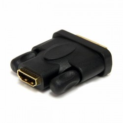 StarTech.com Câble adaptateur vidéo HDMI vers DVI-D - F M