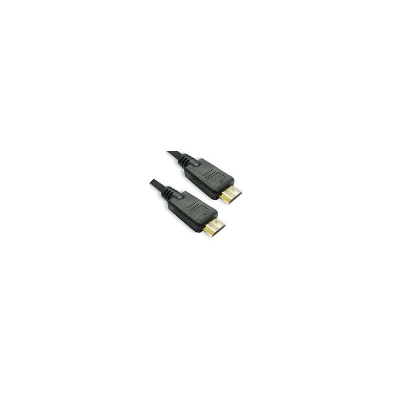 Neklan 2061789 câble HDMI 5 m HDMI Type A (Standard) Noir