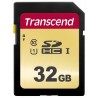 Transcend 32GB, UHS-I, SDHC 32 Go Classe 10