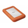 LaCie Rugged Mini disque dur externe 4 To Orange