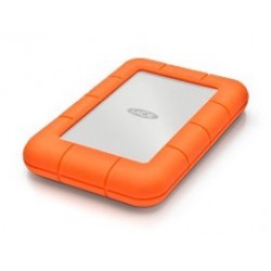 LaCie Rugged Mini disque dur externe 4 To Orange