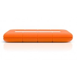 LaCie Rugged Mini disque dur externe 4 To Orange