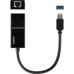 Belkin USB 3.0   Gigabit Ethernet