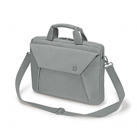 DICOTA Slim Case 33,8 cm (13.3") Malette Gris